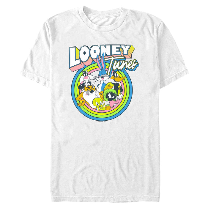 Looney Tunes - Rainbow Logo