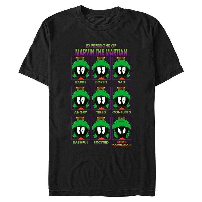 Looney Tunes - Expressions of Marvin