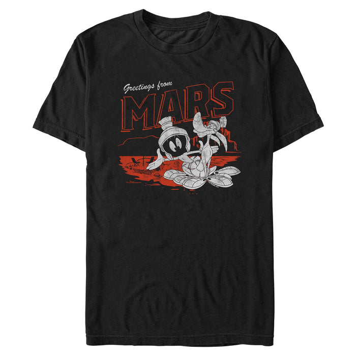 Looney Tunes - Greetings from Mars
