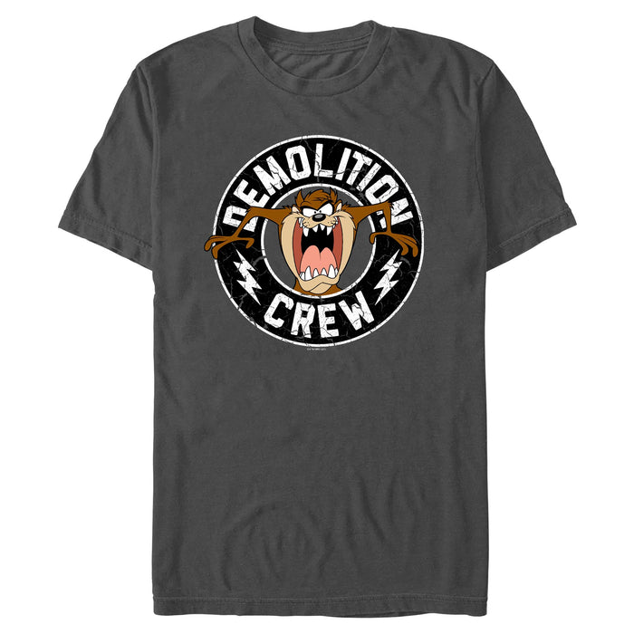 Looney Tunes - Taz Demo Crew