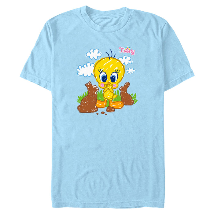 Looney Tunes - Tweety Hand Drawn