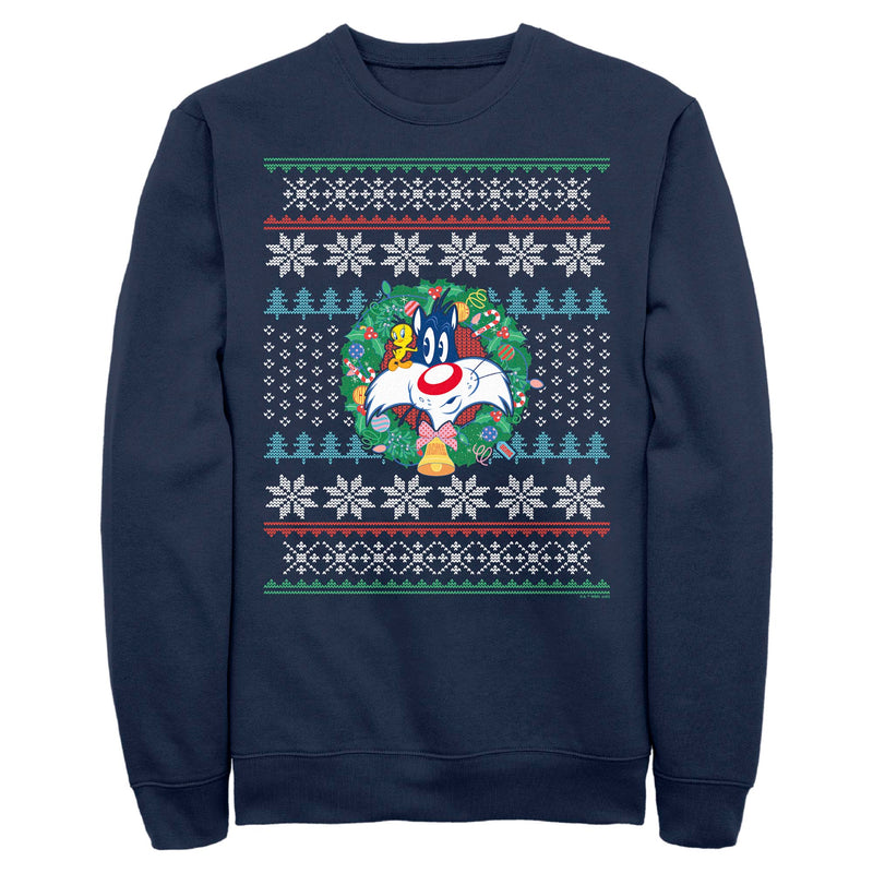 Sweatshirt featuring design named Looney Tunes - Puddy Tat Sweater
