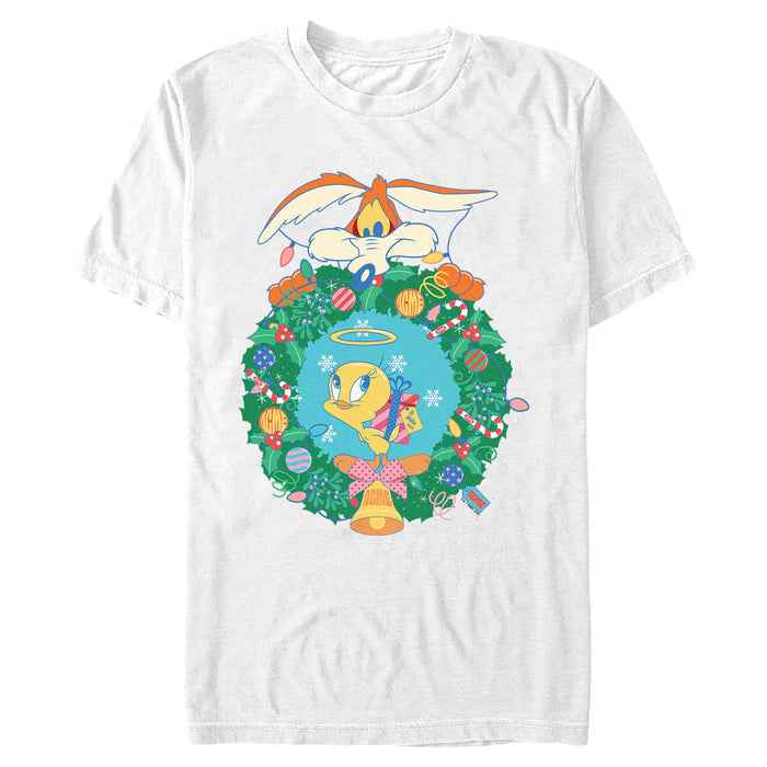 Looney Tunes - Wile E. Wreath