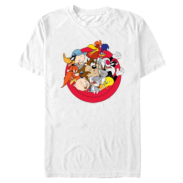 Looney Tunes - Bright Circle