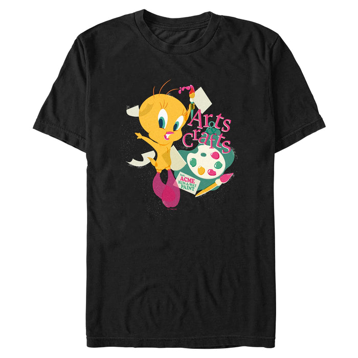 Looney Tunes - Tweety Arts & Crafts