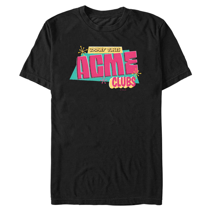 Looney Tunes - Acme Clubs Logo