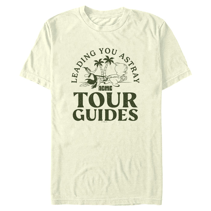 Looney Tunes - Tour Guides Daffy & Porky