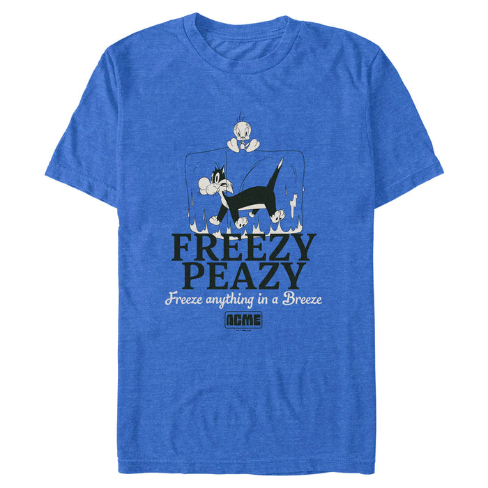 Looney Tunes - Freezy Sylvester Tweety