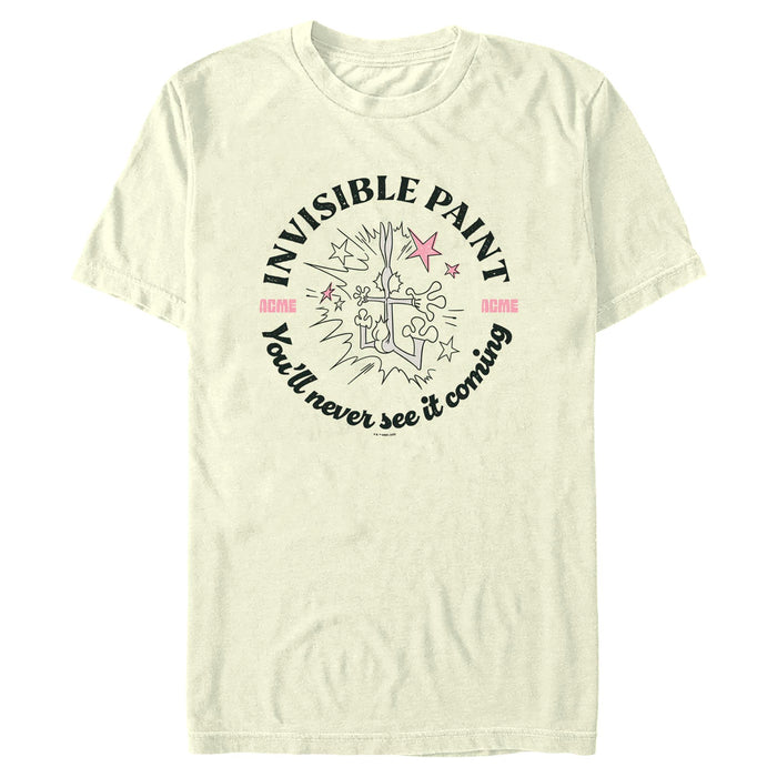 Looney Tunes - Invisible Paint Bunny