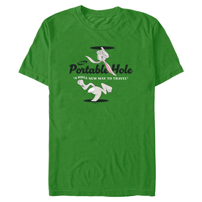Looney Tunes - Portable Hole (Green)