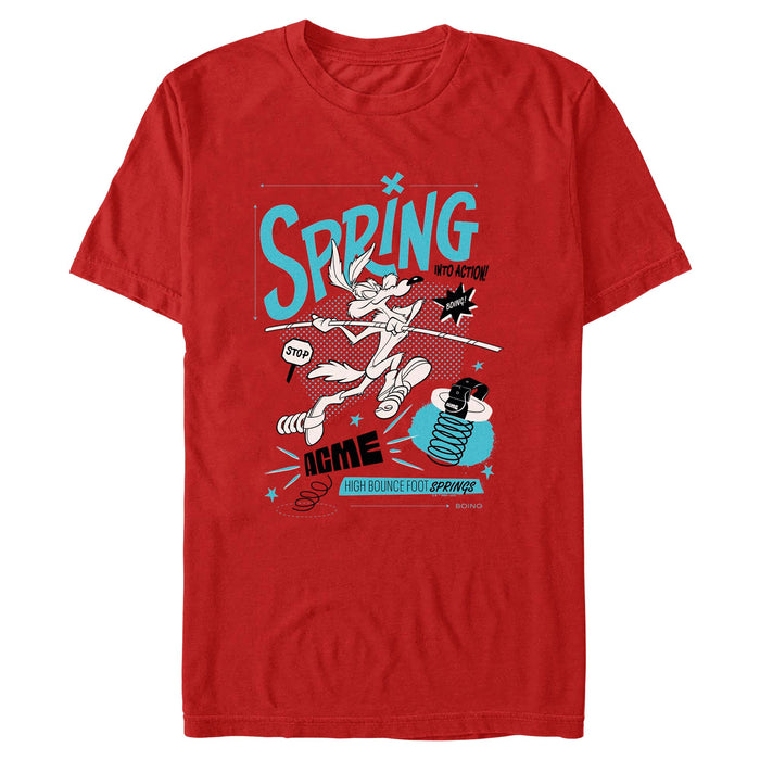 Looney Tunes - Spring Coyote
