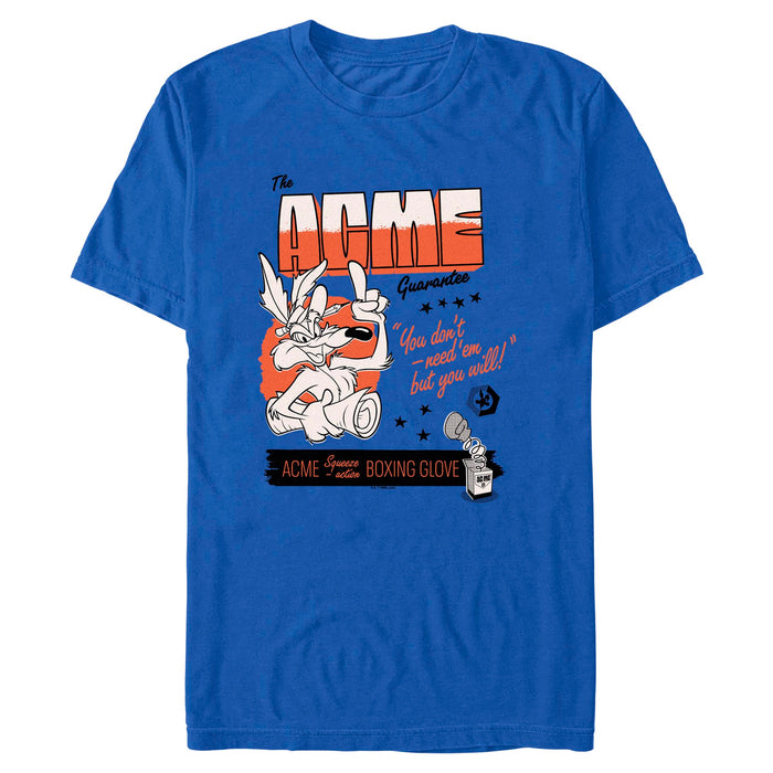 Looney Tunes - Boxing Glove Coyote