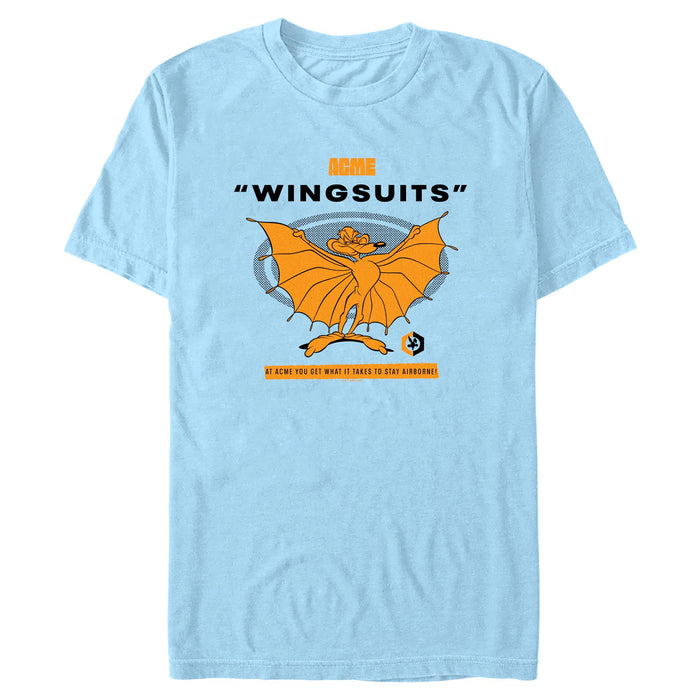Looney Tunes - Wingsuits Coyote