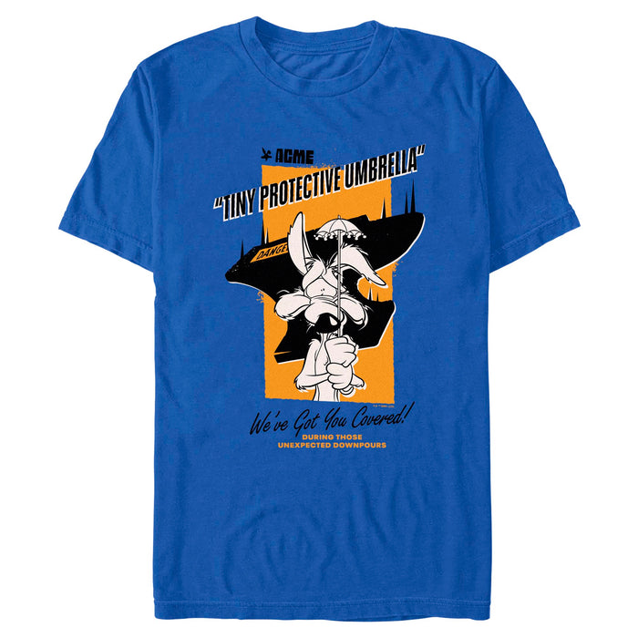 Looney Tunes - Tiny Umbrella Coyote