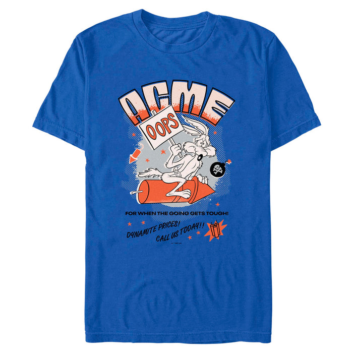 Looney Tunes - Oops Dynamite Coyote