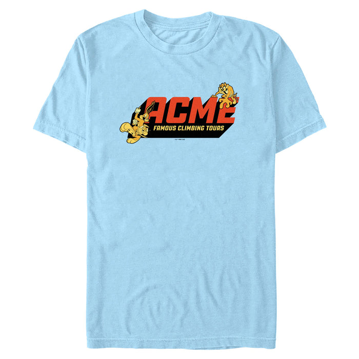 Looney Tunes - Acme Climbing Tour