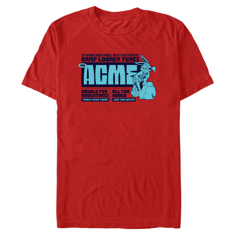 T-Shirt featuring design named Looney Tunes - Acme Camp Looney