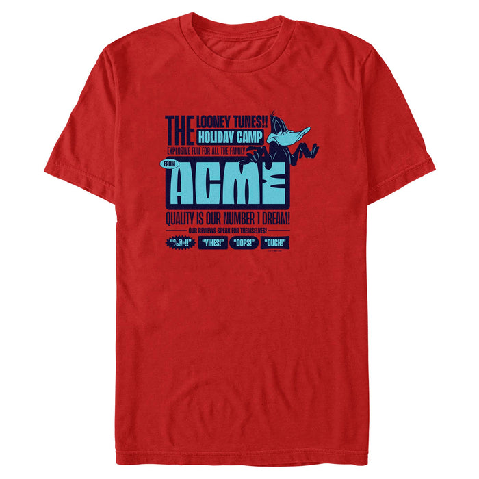 Looney Tunes - Acme Holiday Camp