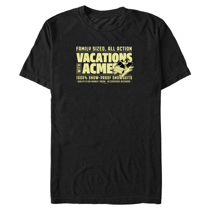 Looney Tunes - Vacations with Acme Daffy