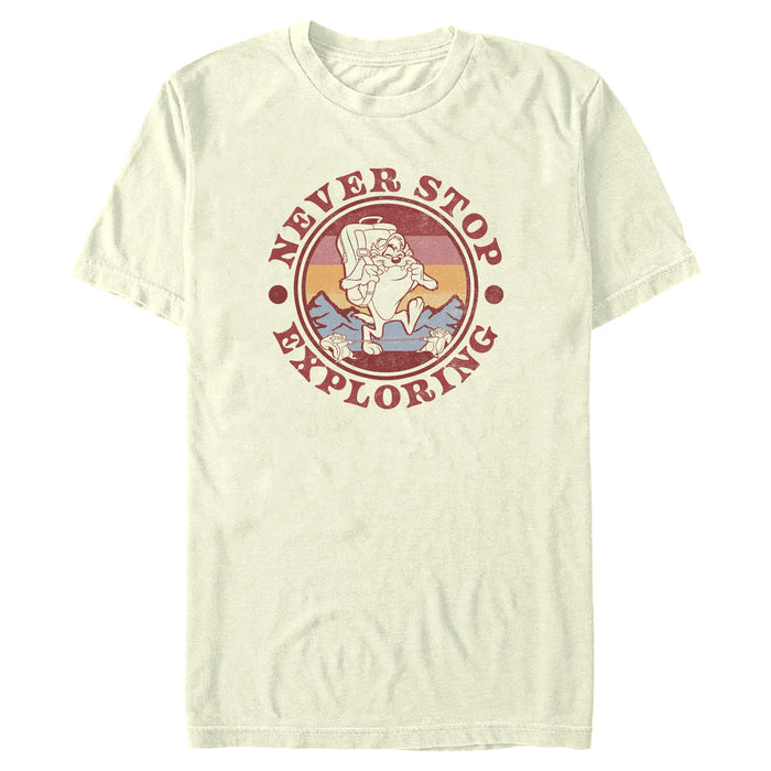 Looney Tunes - Never Stop Exploring