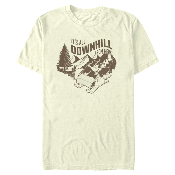 Looney Tunes - All Downhill