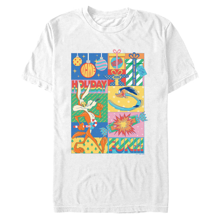 Looney Tunes - Coyote Holiday