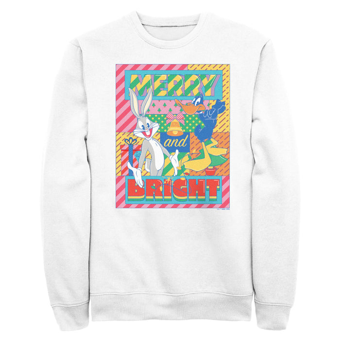Looney Tunes - Daffy & Bugs Merry