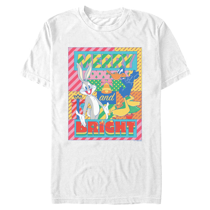Looney Tunes - Daffy & Bugs Merry