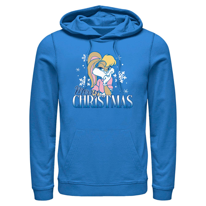 Hoodie featuring design named Looney Tunes - Lola Christmas