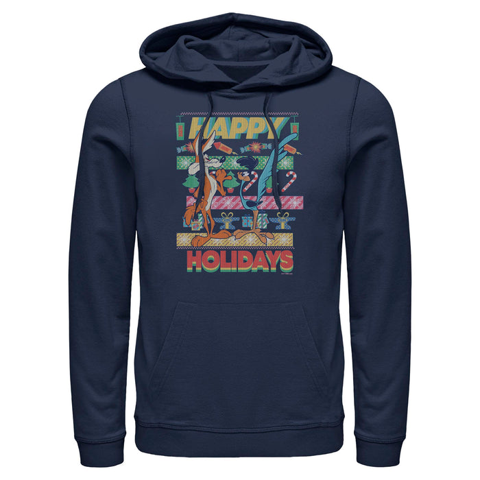 Looney Tunes - Coyote & Road Runner Ugly Sweater