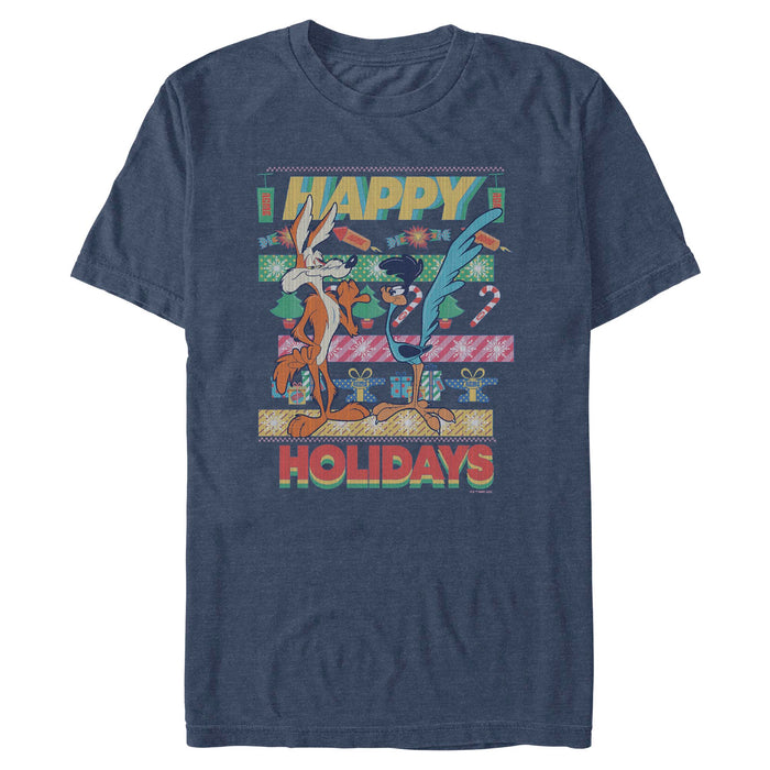 Looney Tunes - Coyote & Road Runner Ugly Sweater