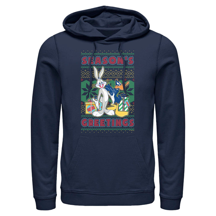 Looney Tunes - Bugs Daffy Sweater
