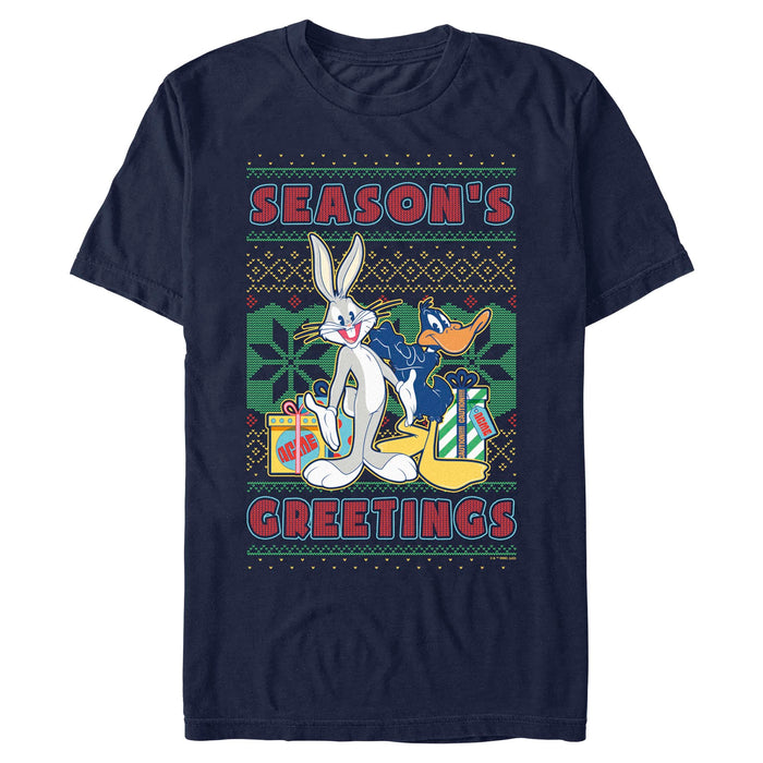 Looney Tunes - Bugs Daffy Sweater