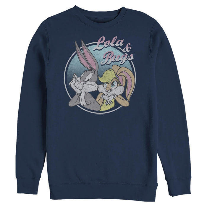 Looney Tunes - Lola & Bugs