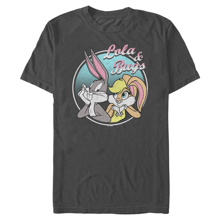 Looney Tunes - Lola & Bugs