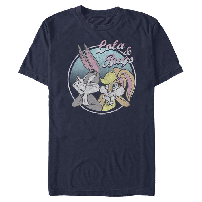 Looney Tunes - Lola & Bugs
