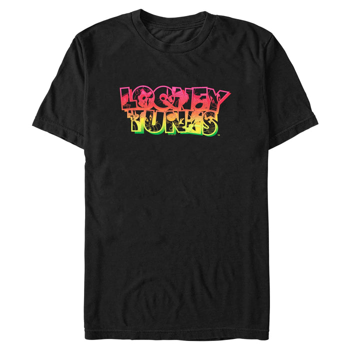 Looney Tunes - Rainbow Tunes Logo
