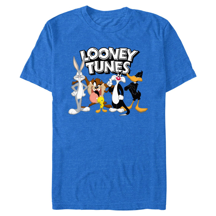 Looney Tunes - The Squad