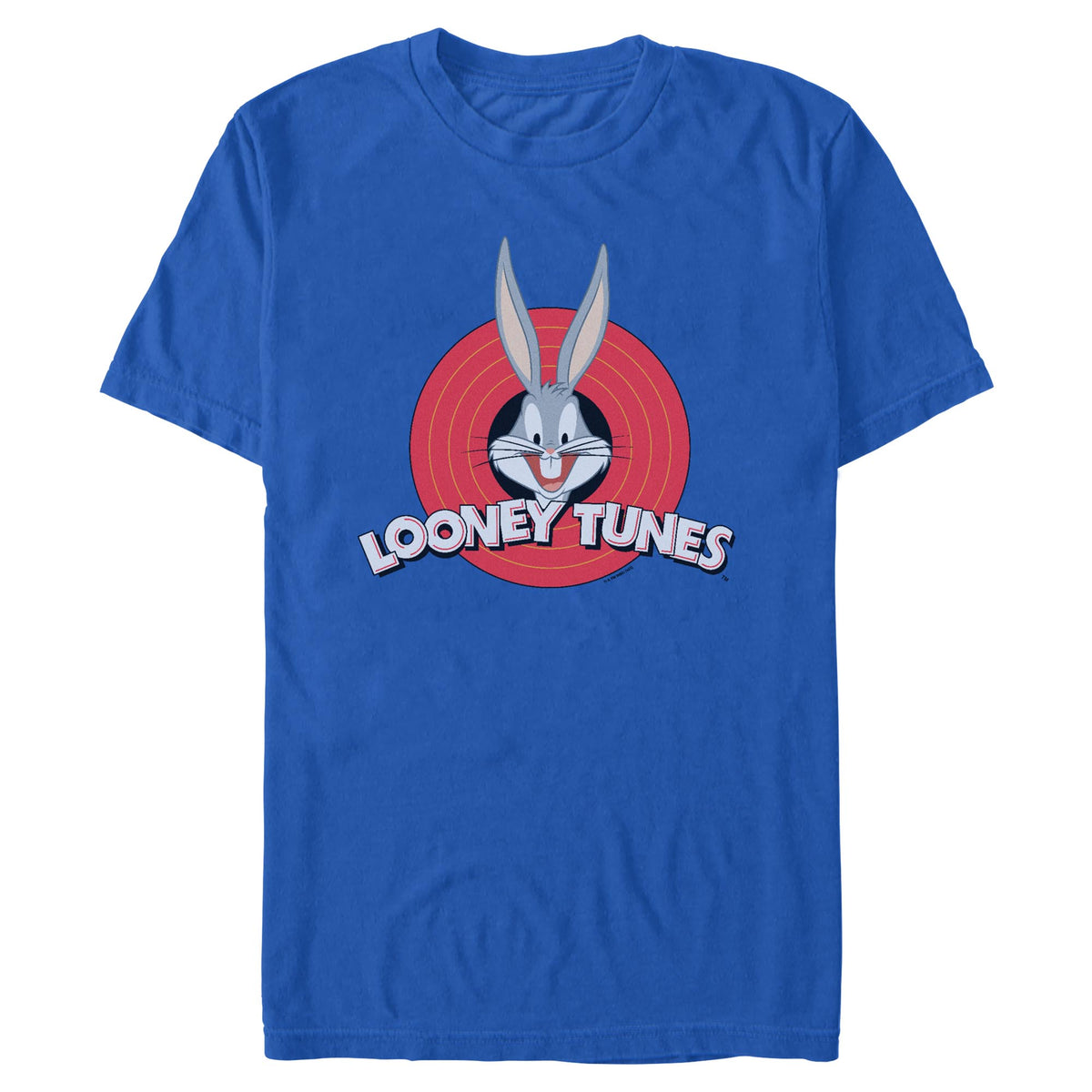 GREENCLUBS ワーナー・ブラザースLOONEY TUNES 風よけ Looney Tunes Heres Bugs Men's T-Shirt — MeTV Mall