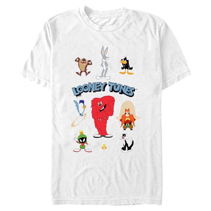 Looney Tunes - Character Grid