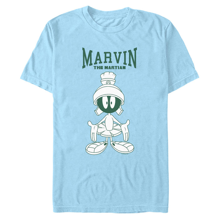 Looney Tunes - Marvin the Martian Stance