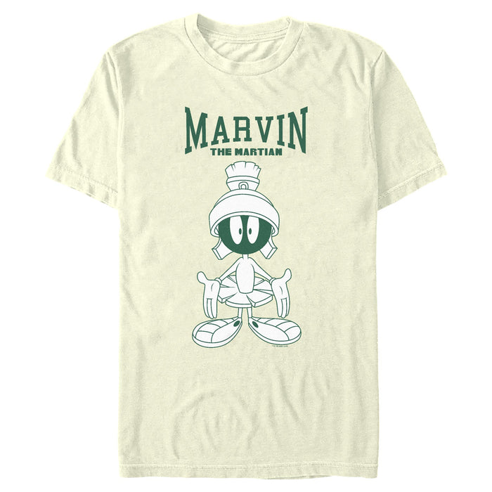 Looney Tunes - Marvin the Martian Stance