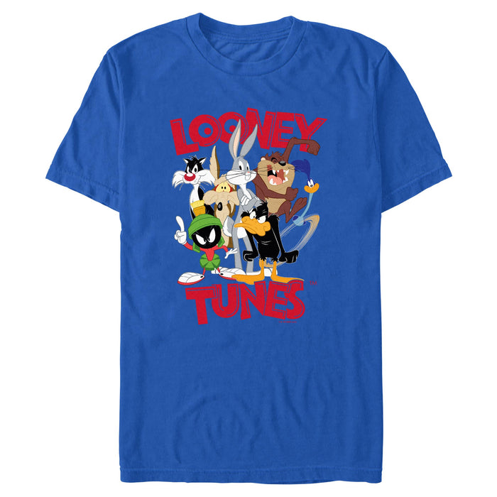 Looney Tunes - Tunes Team