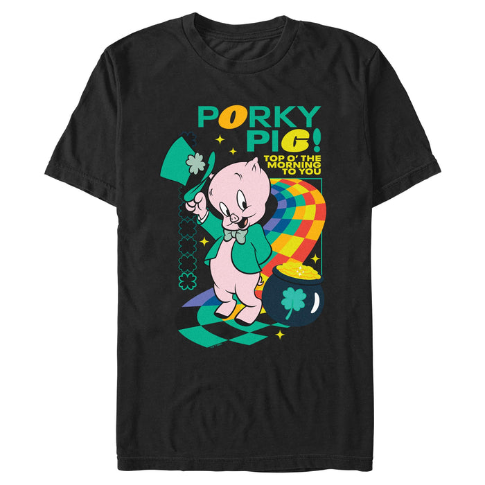 Looney Tunes - Porky Pig St. Patrick