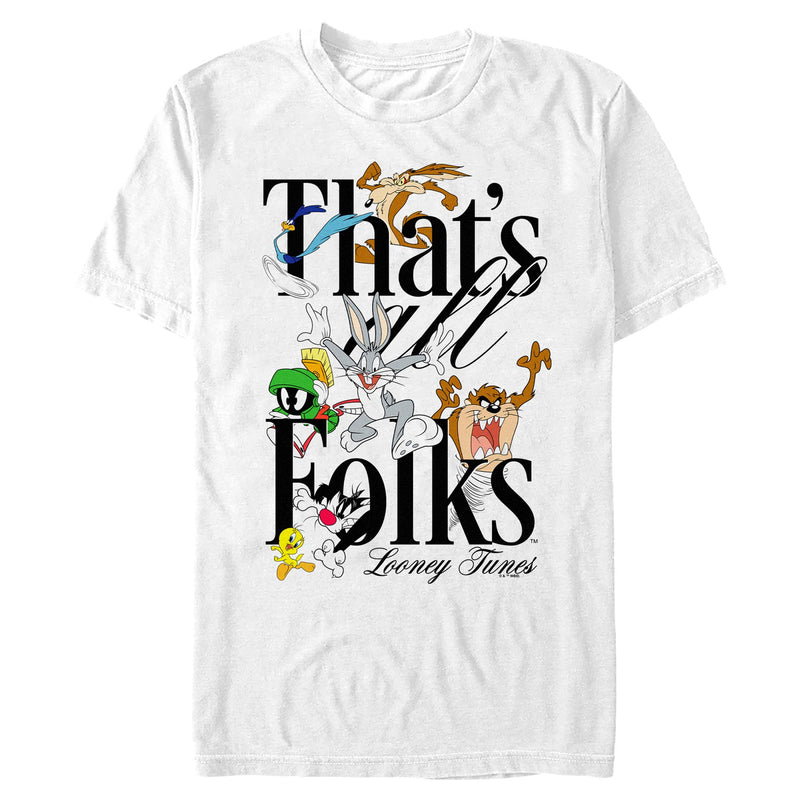 T-Shirt featuring design named Looney Tunes - That's All