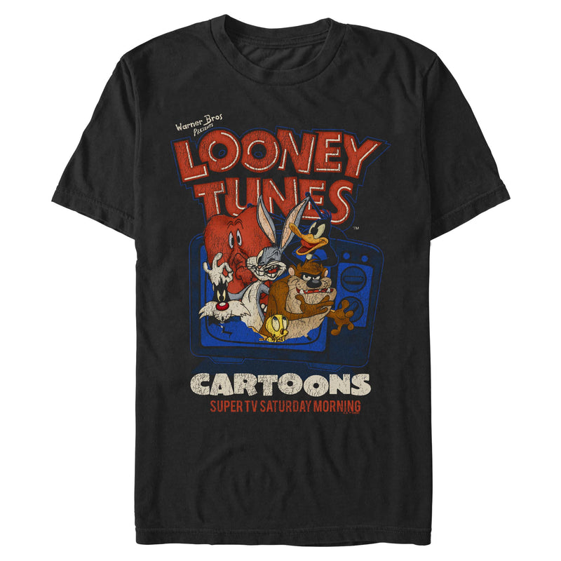 T-Shirt featuring design named Looney Tunes - Looney TV