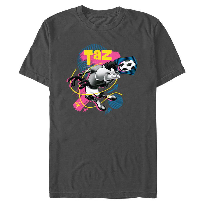 Looney Tunes - Taz Soccer