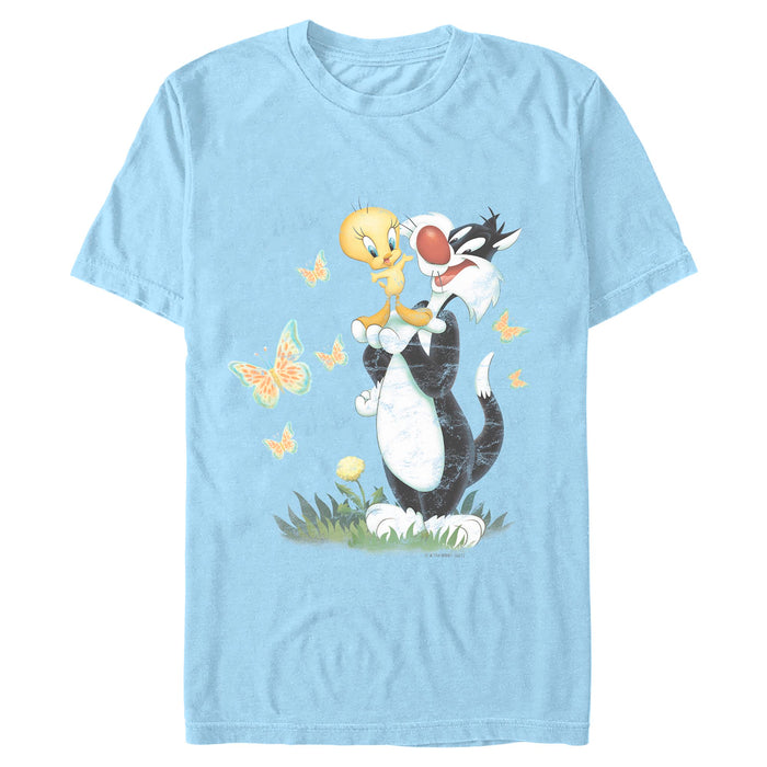 Looney Tunes - Butterflies Tweety & Sylvester