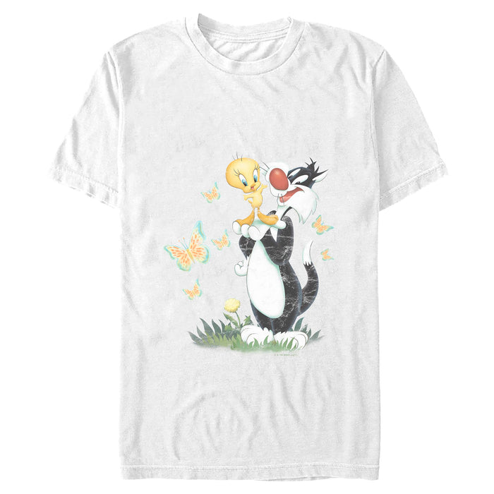 Looney Tunes - Butterflies Tweety & Sylvester