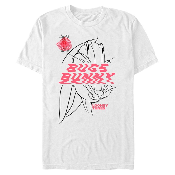 Looney Tunes - Bugs Split